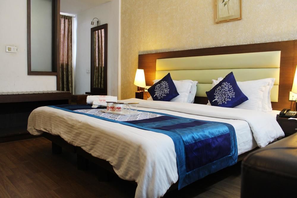 Oyo 1822 Hotel Ambassador Dehradun Zewnętrze zdjęcie