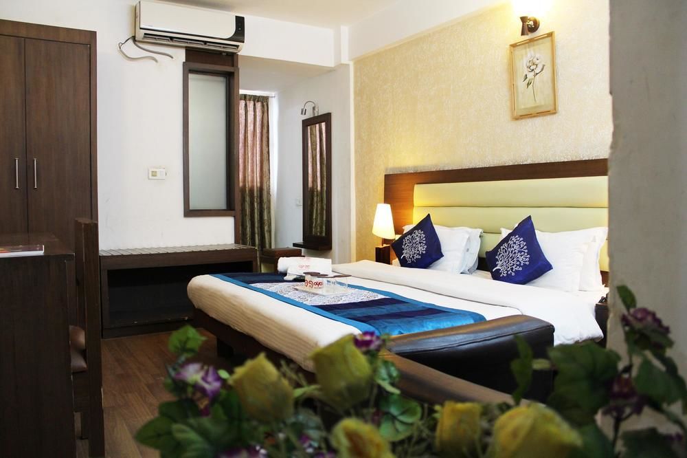 Oyo 1822 Hotel Ambassador Dehradun Zewnętrze zdjęcie