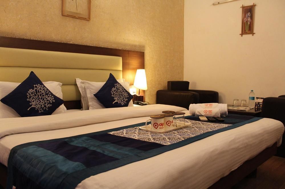 Oyo 1822 Hotel Ambassador Dehradun Zewnętrze zdjęcie